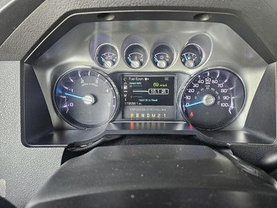 2015 Ford Super Duty F-350 SRW Lariat