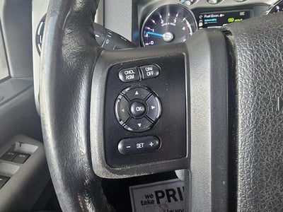 2015 Ford Super Duty F-350 SRW Lariat