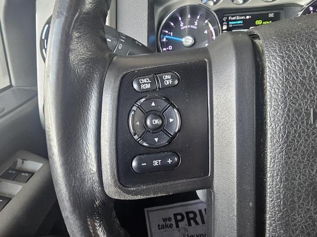 2015 Ford Super Duty F-350 SRW Lariat