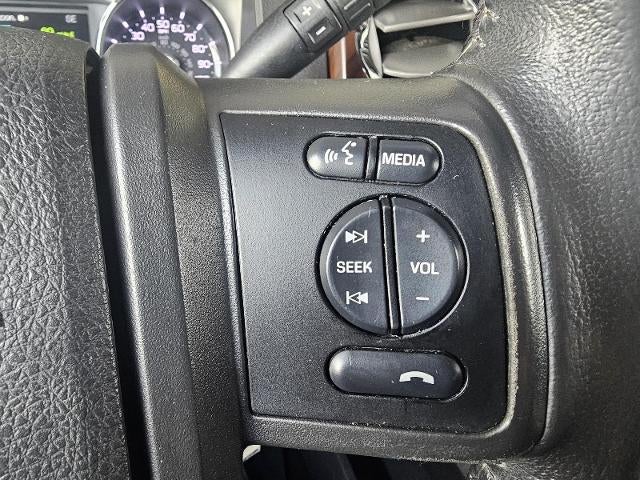 2015 Ford Super Duty F-350 SRW Lariat