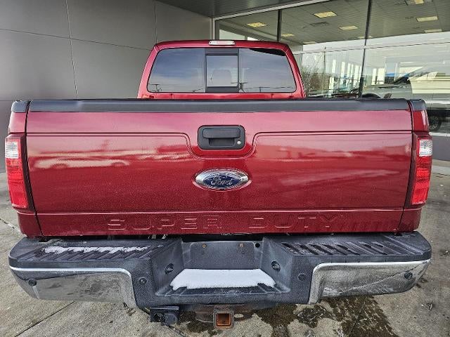 2015 Ford Super Duty F-350 SRW Lariat