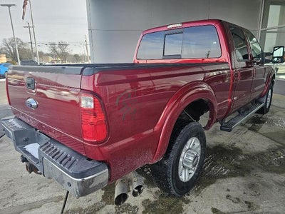 2015 Ford Super Duty F-350 SRW Lariat