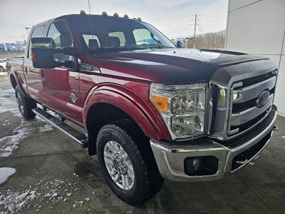 2015 Ford Super Duty F-350 SRW Lariat