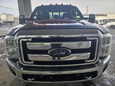 2015 Ford Super Duty F-350 SRW Lariat