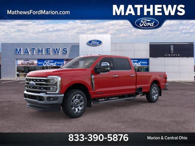 2026 Ford Super Duty F-350 Lariat