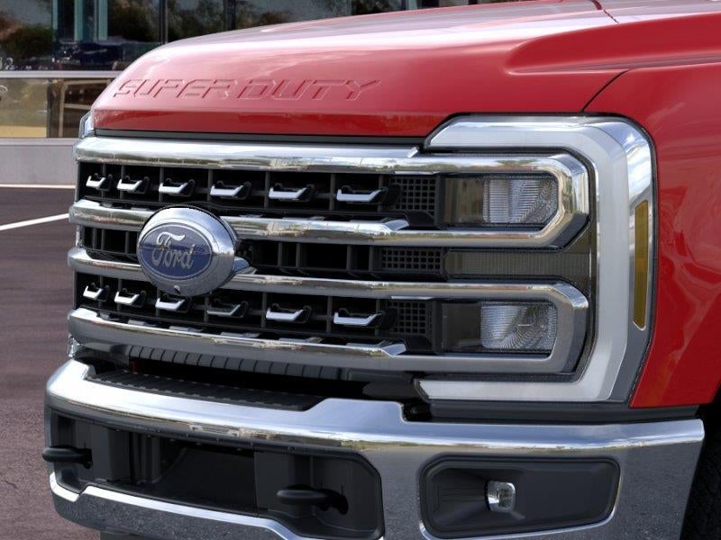 2026 Ford Super Duty F-350 Lariat