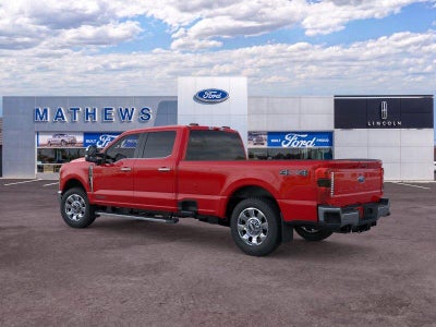 2026 Ford Super Duty F-350 Lariat