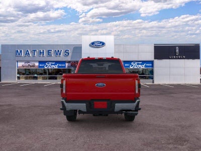 2026 Ford Super Duty F-350 Lariat