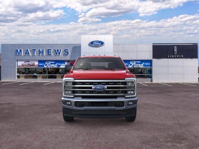 2026 Ford Super Duty F-350 Lariat