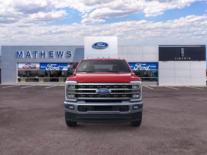 2026 Ford Super Duty F-350 Lariat