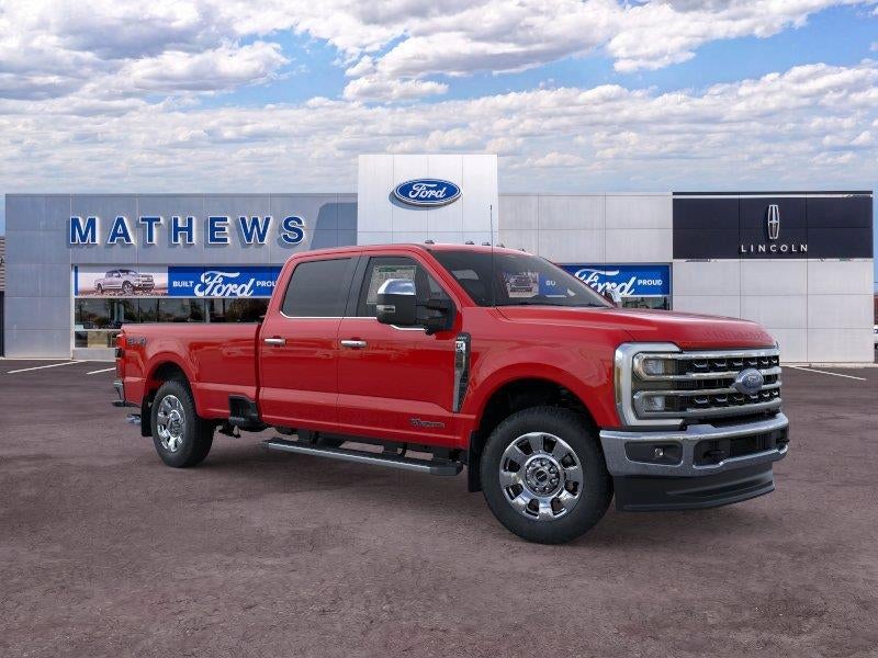 2026 Ford Super Duty F-350 Lariat