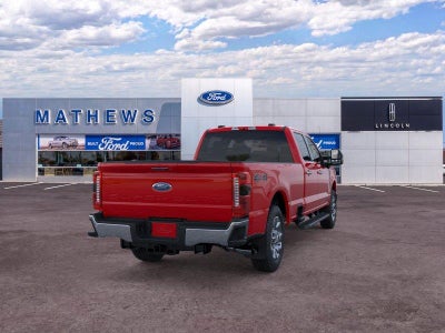 2026 Ford Super Duty F-350 Lariat