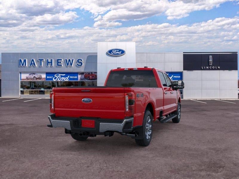 2026 Ford Super Duty F-350 Lariat