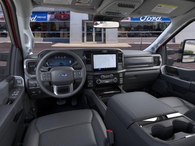 2026 Ford Super Duty F-350 Lariat