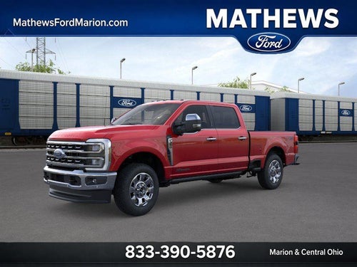 2026 Ford Super Duty F-350 Lariat