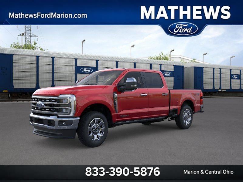 2026 Ford Super Duty F-350 Lariat