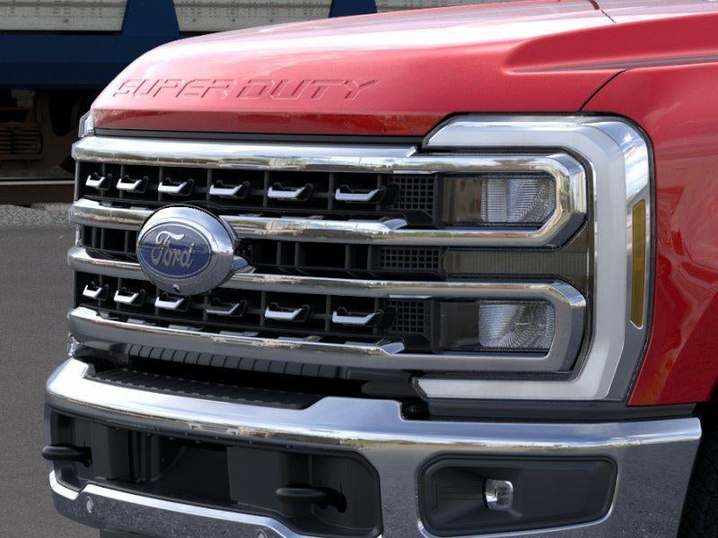 2026 Ford Super Duty F-350 Lariat