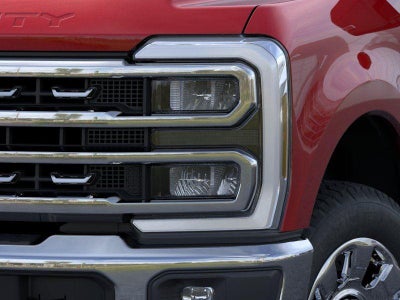 2026 Ford Super Duty F-350 Lariat