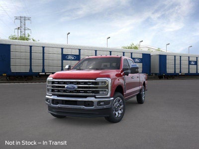 2026 Ford Super Duty F-350 Lariat