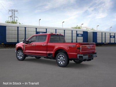 2026 Ford Super Duty F-350 Lariat