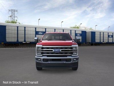 2026 Ford Super Duty F-350 Lariat