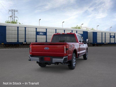 2026 Ford Super Duty F-350 Lariat