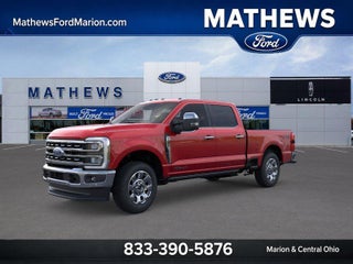 2026 Ford Super Duty F-350 Lariat