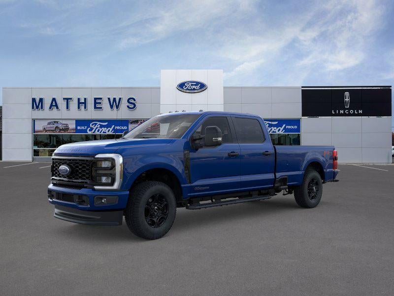 2026 Ford Super Duty F-350 SRW XL
