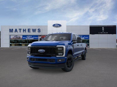 2026 Ford Super Duty F-350 SRW XL