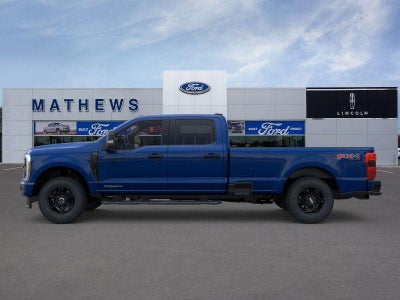 2026 Ford Super Duty F-350 SRW XL