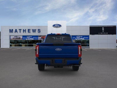 2026 Ford Super Duty F-350 SRW XL