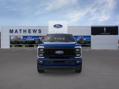 2026 Ford Super Duty F-350 SRW XL