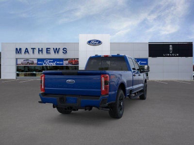 2026 Ford Super Duty F-350 SRW XL