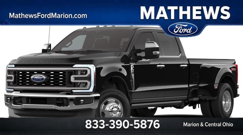 2026 Ford Super Duty F-350 Drw King Ranch