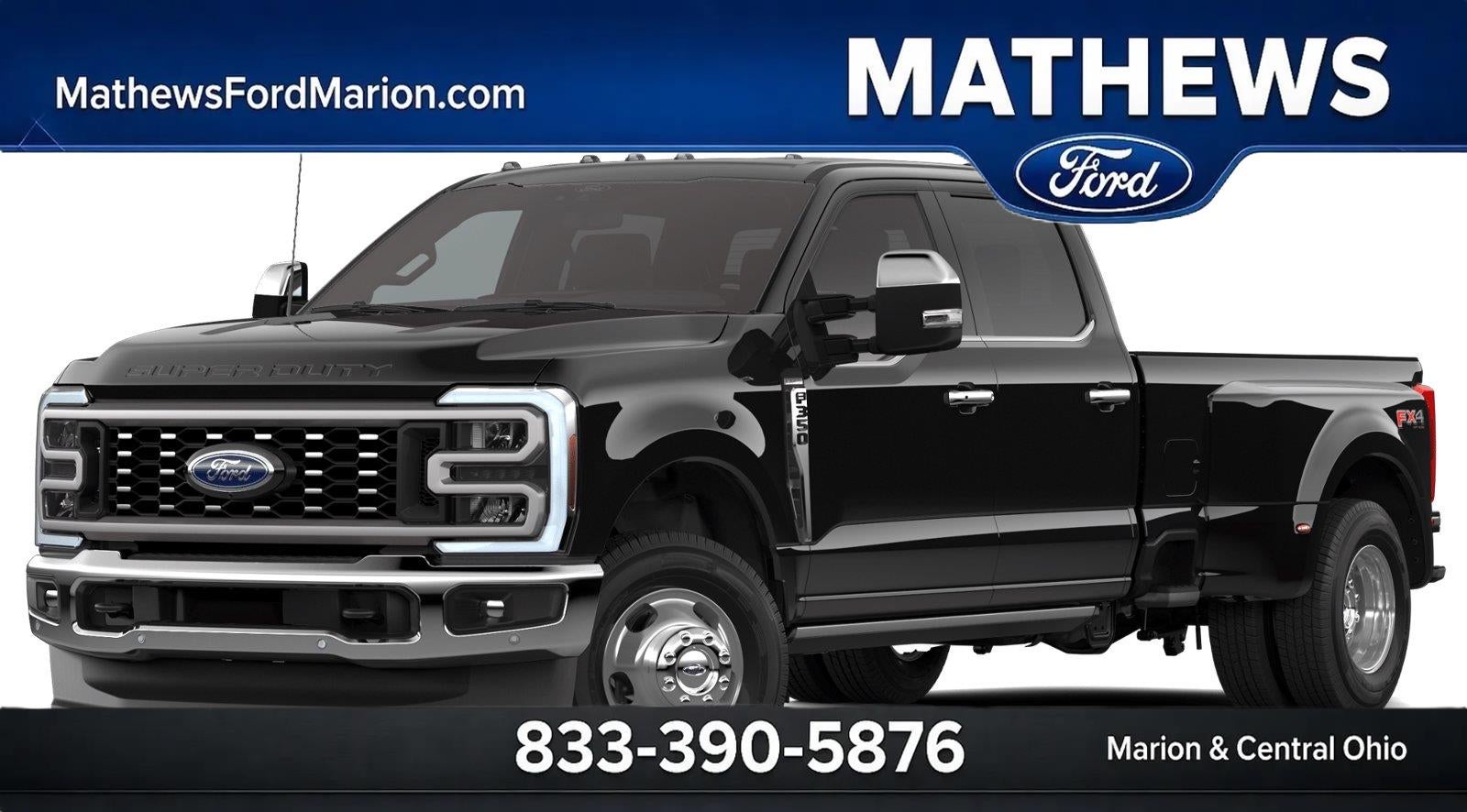 2026 Ford Super Duty F-350 Drw King Ranch