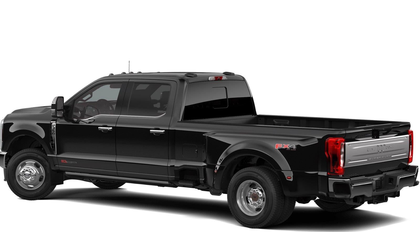 2026 Ford Super Duty F-350 Drw King Ranch