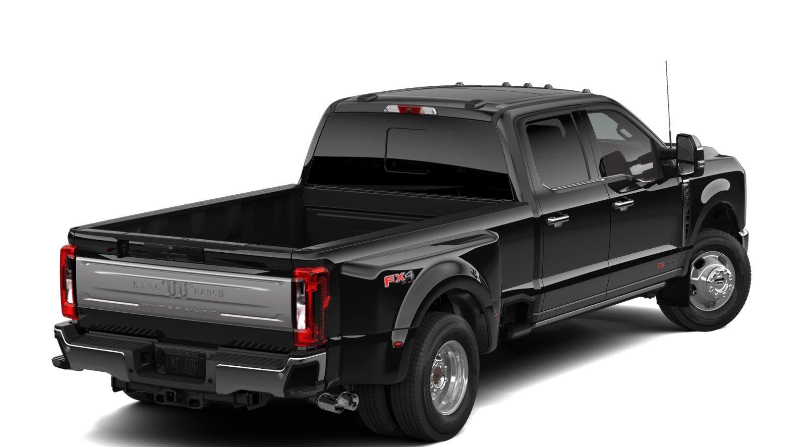 2026 Ford Super Duty F-350 Drw King Ranch