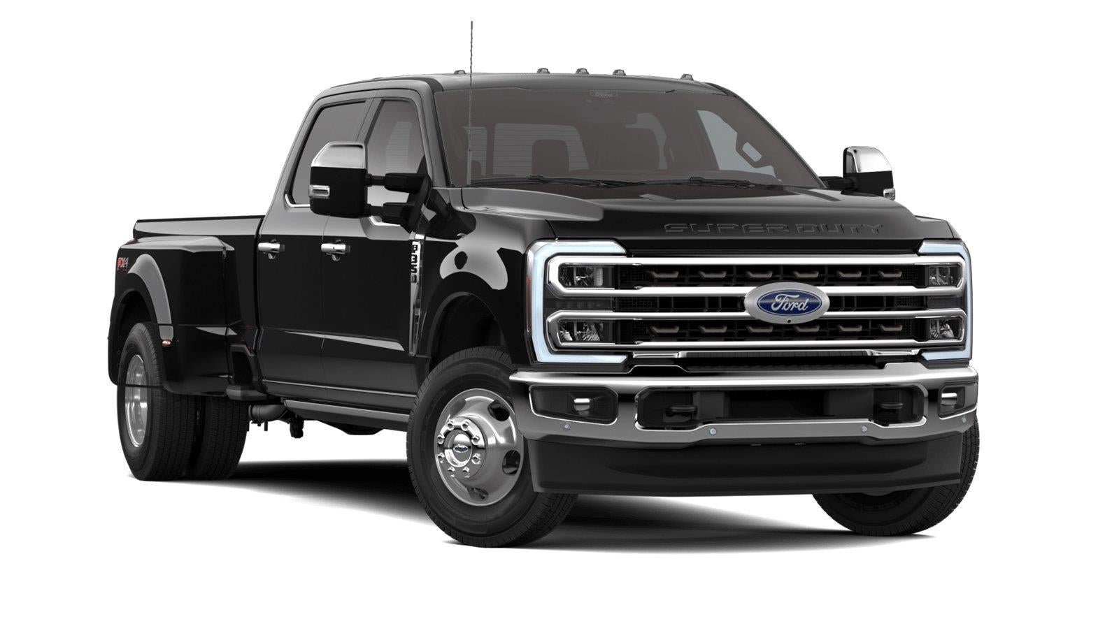 2026 Ford Super Duty F-350 Drw King Ranch