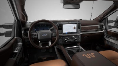 2026 Ford Super Duty F-350 Drw King Ranch