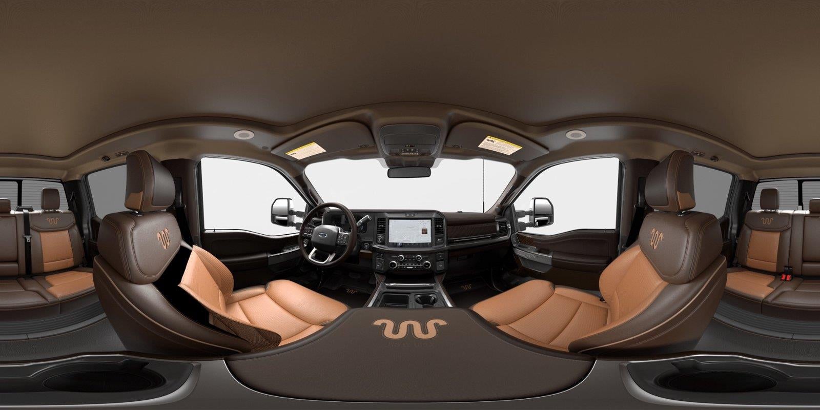 2026 Ford Super Duty F-350 Drw King Ranch