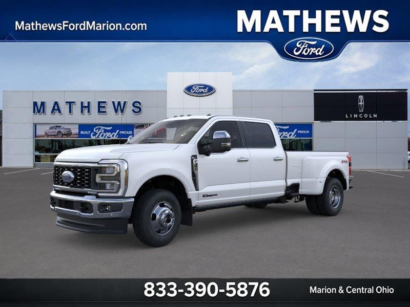 2026 Ford Super Duty F-350 DRW King Ranch