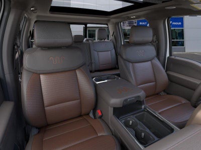 2026 Ford Super Duty F-350 DRW King Ranch