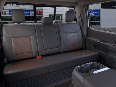2026 Ford Super Duty F-350 DRW King Ranch