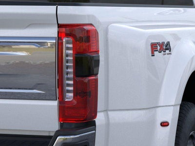 2026 Ford Super Duty F-350 DRW King Ranch