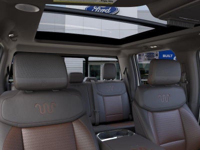 2026 Ford Super Duty F-350 DRW King Ranch