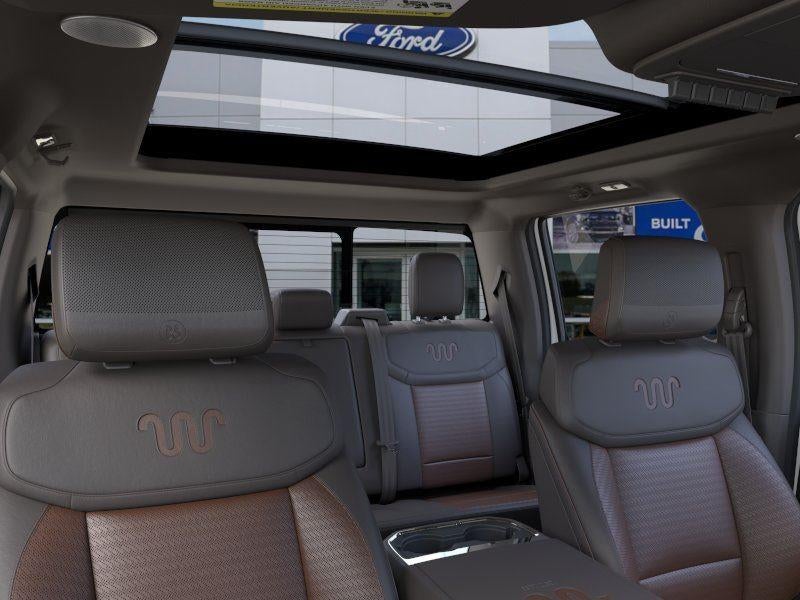 2026 Ford Super Duty F-350 DRW King Ranch