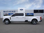 2026 Ford Super Duty F-350 DRW King Ranch