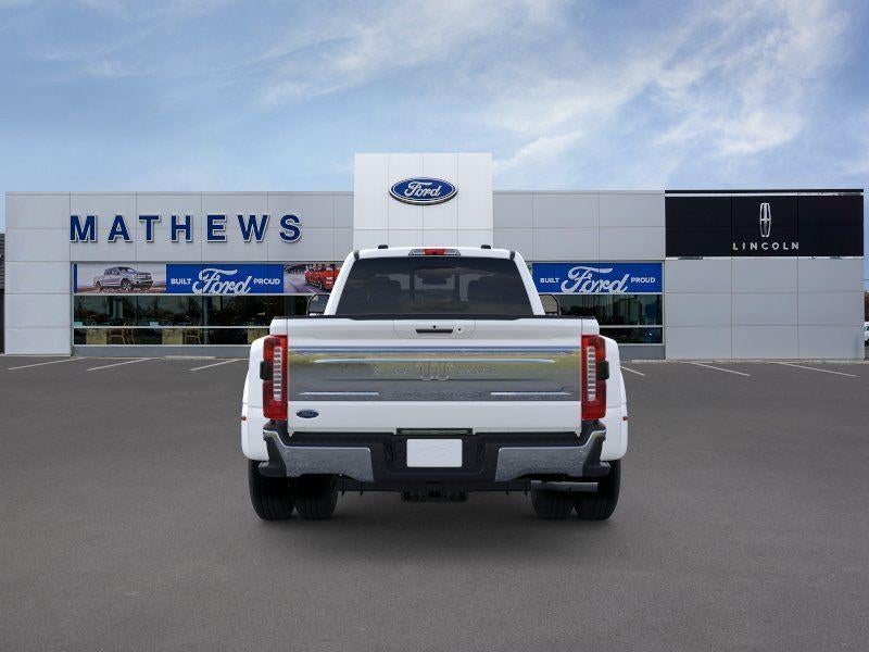2026 Ford Super Duty F-350 DRW King Ranch