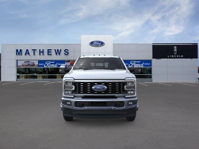 2026 Ford Super Duty F-350 DRW King Ranch