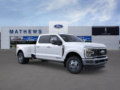 2026 Ford Super Duty F-350 DRW King Ranch